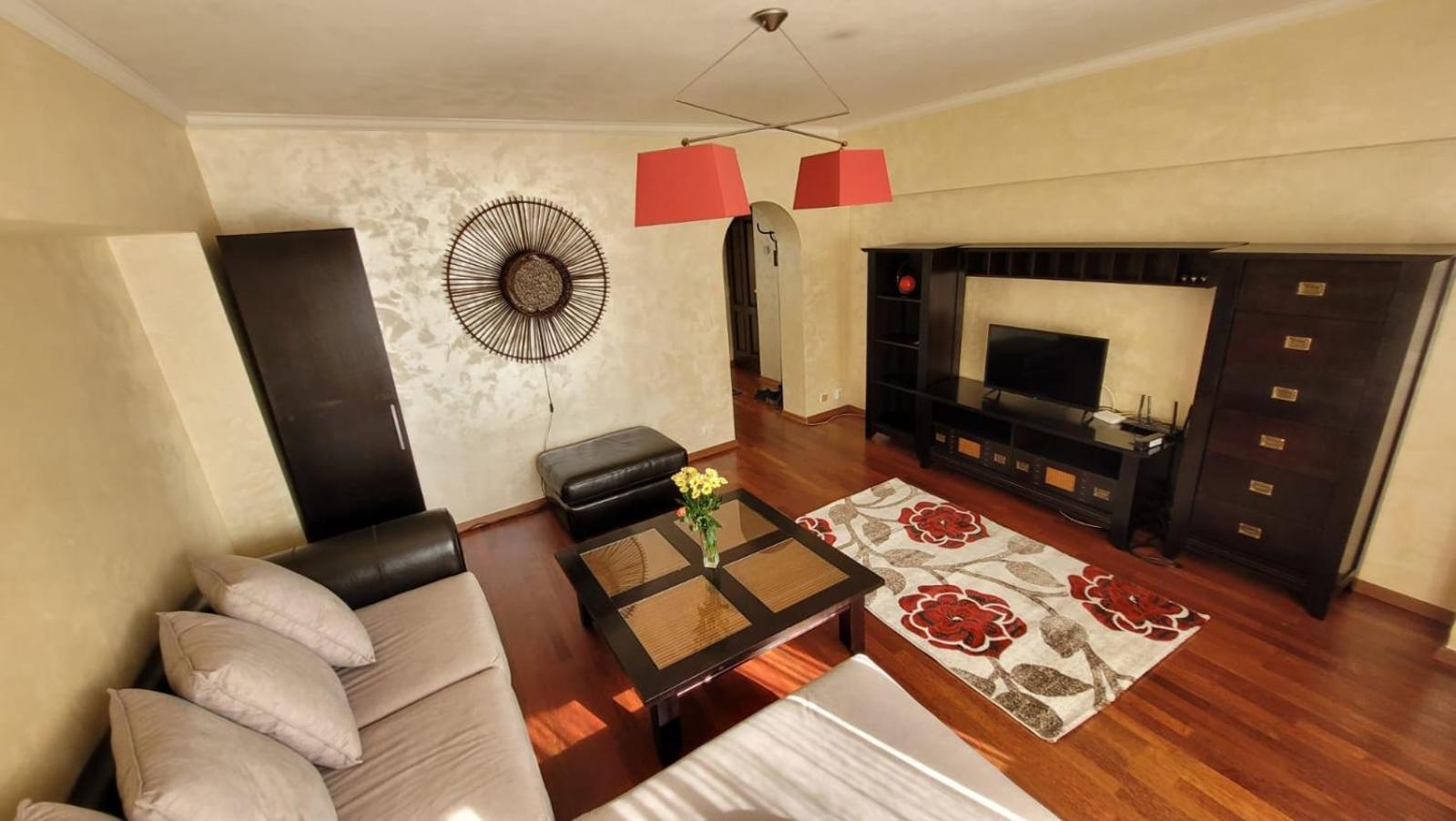 Downtown Top Apartments Bukares Bagian luar foto