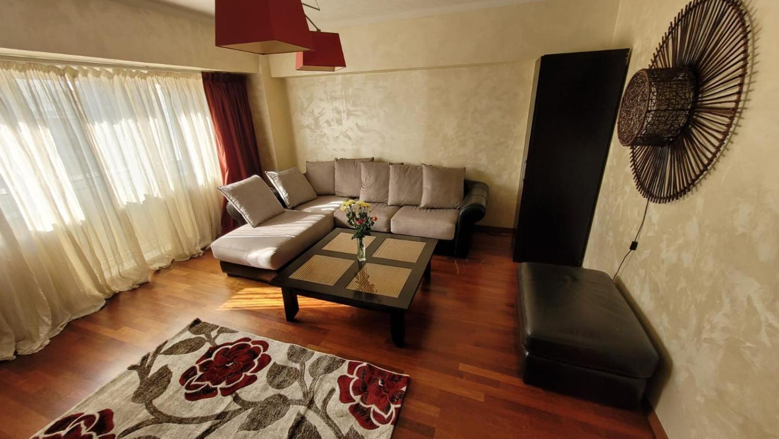 Downtown Top Apartments Bukares Bagian luar foto