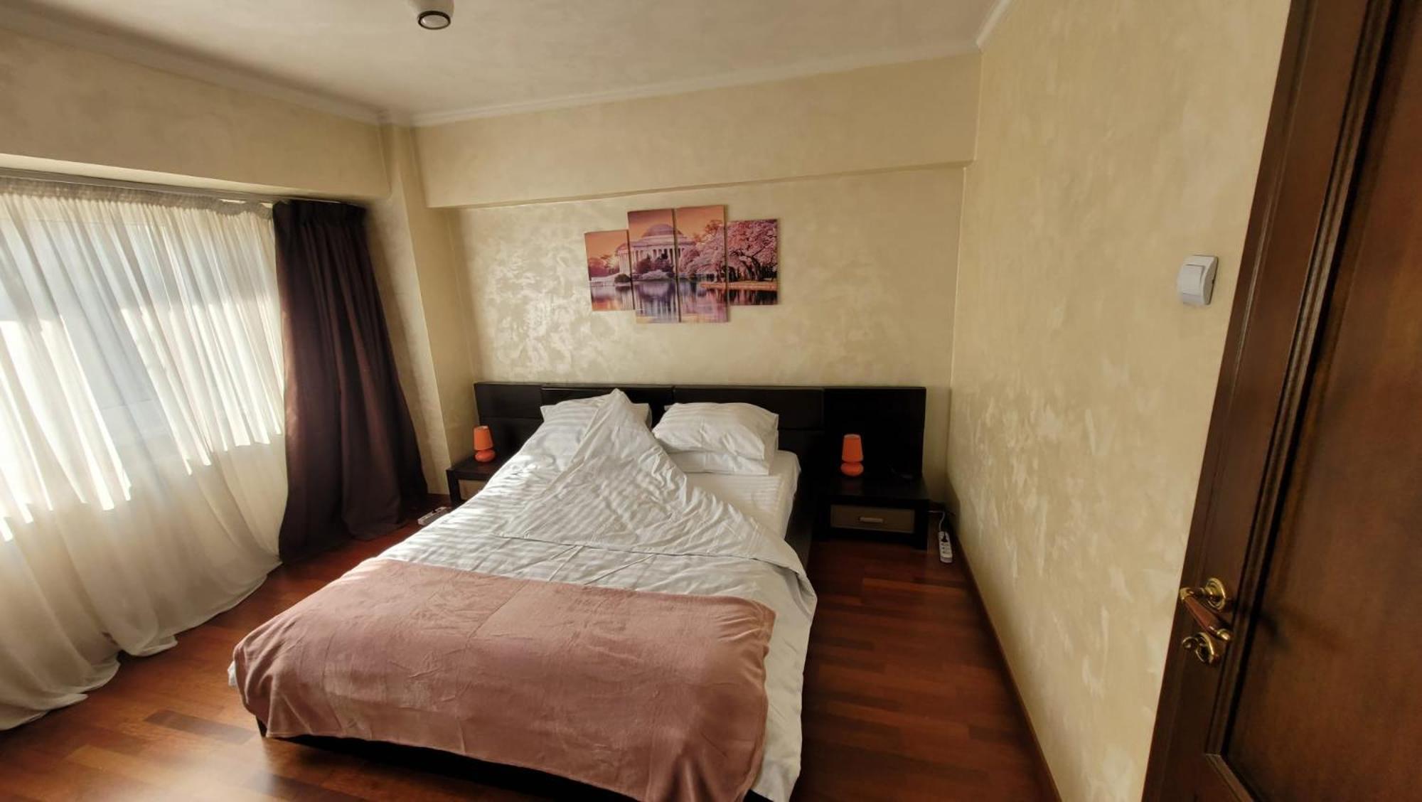 Downtown Top Apartments Bukares Bagian luar foto